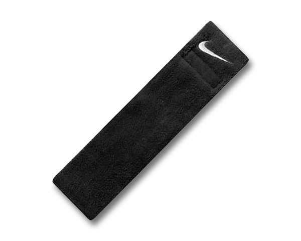 NIKE Football Towel - Black