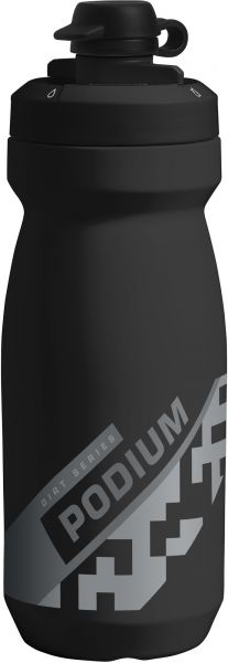 Camelbak Podium Bottle Dirt Series (620ml) - Black
