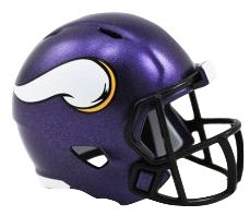 Speed Pocket Pro Club Helmet - Minnesota Vikings