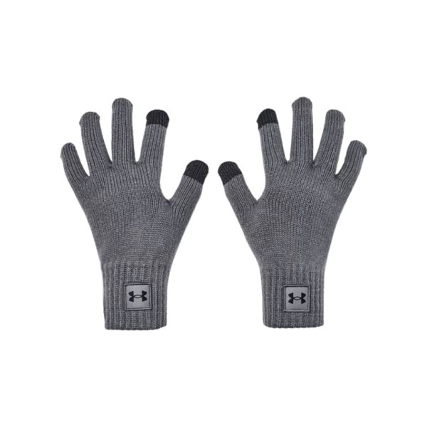 Under Armour Halftime Gloves - Gray