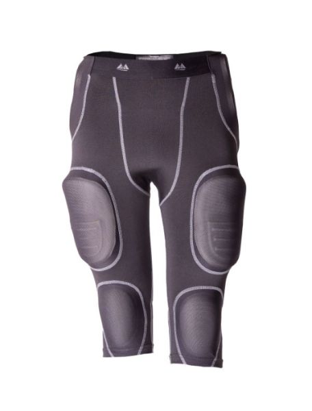 MM Girdle with Sewn In 7-Piece Pad Set