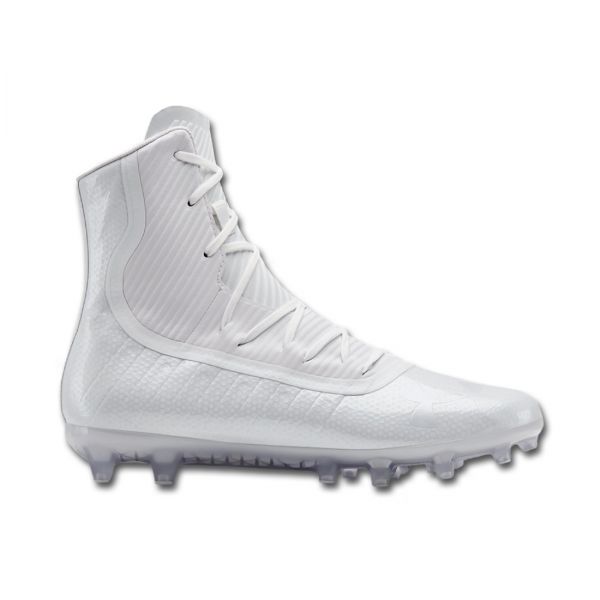 Under Armour Highlight MC Football Cleats - White