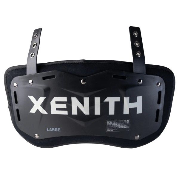 XENITH Back Plate - Black