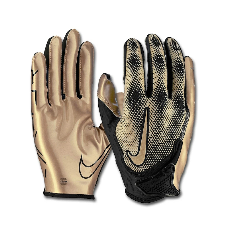 Nike Vapor Jet 7.0 Metallic - Black/Gold, TEAMZONE