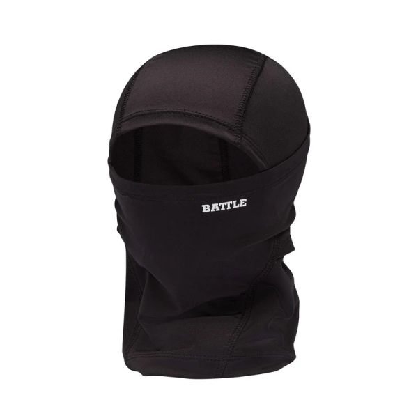 BATTLE Balaclava Performance Mask - Black