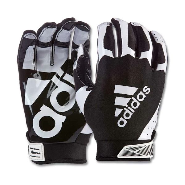Adidas ADIFAST 3.0 Gloves - Black/White
