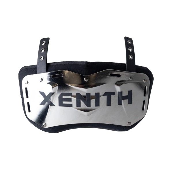 XENITH Back Plate - Chrome