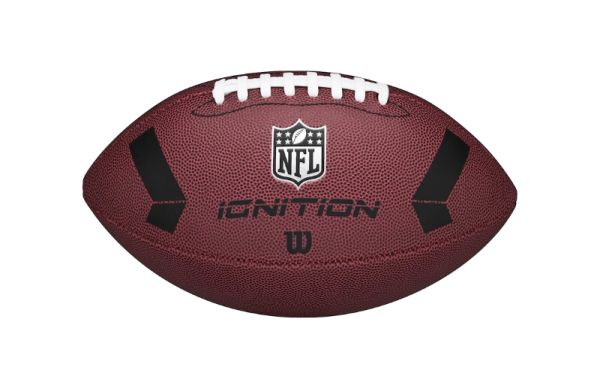 Wilson NFL Ignition Football Junior Size