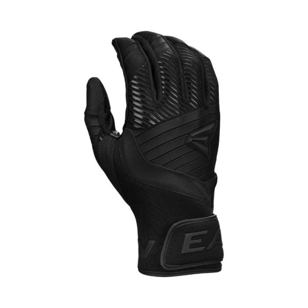 Easton Walk-Off Ethos YOUTH Batting Gloves - Black