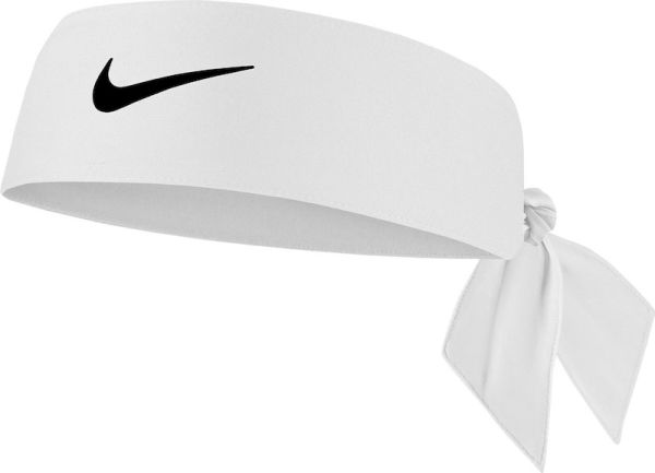 Nike Dri-Fit Head Tie 4.0 - White