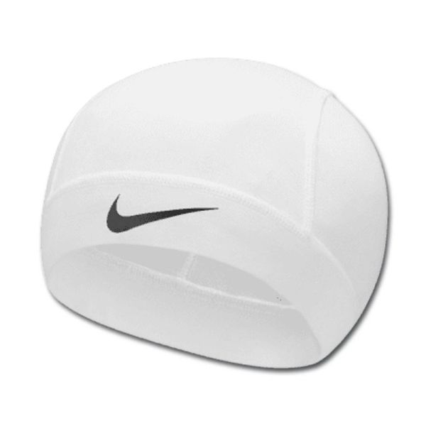 NIKE Pro Dri-Fit Skull Cap 3.0 - White