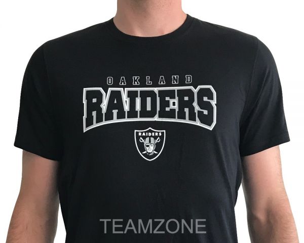 New Era NFL Ultra Fan Tee - Oakland Raiders