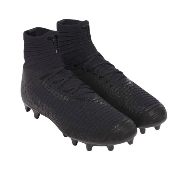 Under Armour Highlight MC 2.0 Football Cleats - Black