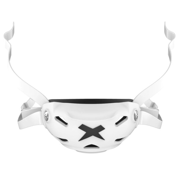 XENITH 3DX Chin Cup - White