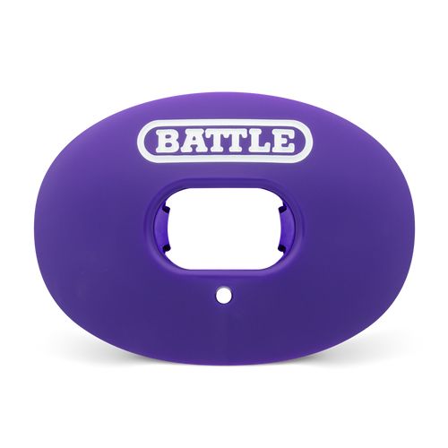 BATTLE Oxygen Convertible Mouthpiece - Purple
