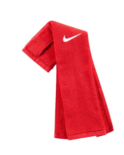 NIKE Alpha Football Towel - Red