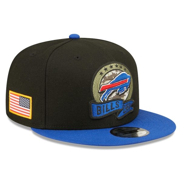 New Era 9FIFTY NFL STS 22 Snapback Cap - Buffalo Bills