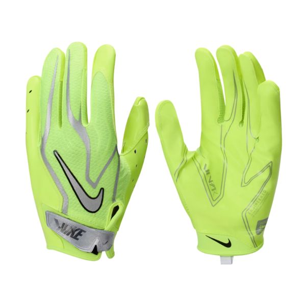 Nike Vapor Jet 9.0 - Volt/Metallic Silver