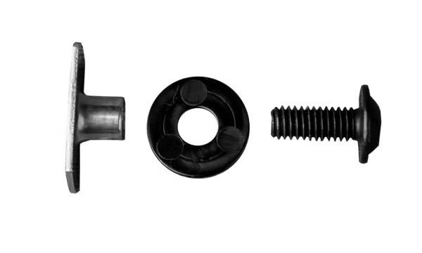 2inOne Carbon Schraube und T-Nut