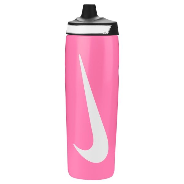 Nike Refuel Bottle Grip 24oz/709ml - Pink Glow