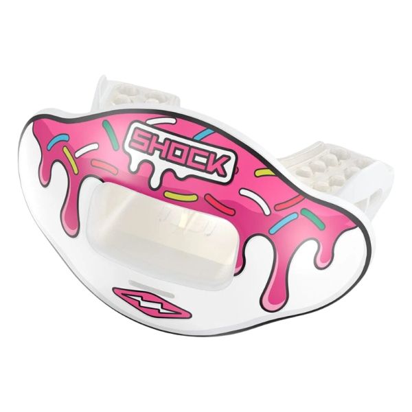 Shock Doctor Max AirFlow 2.0 Lipguard Sprinkle Drip