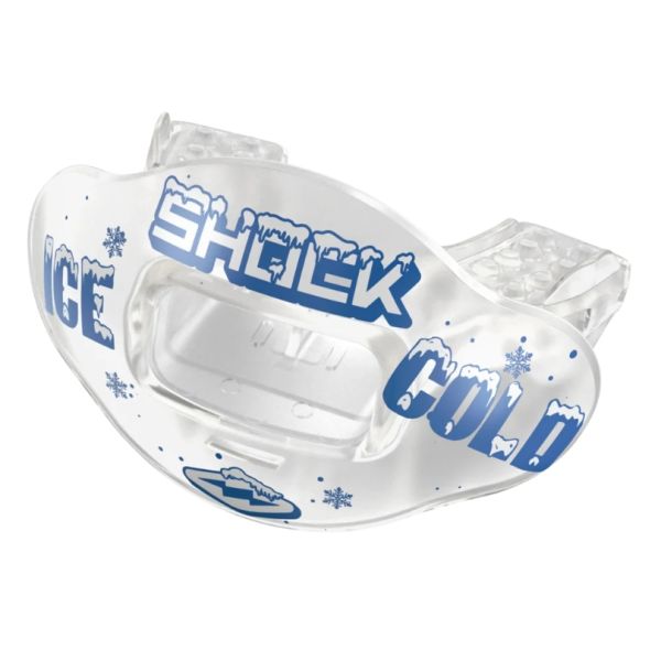 Shock Doctor Max AirFlow 2.0 Lipguard Ice Cold