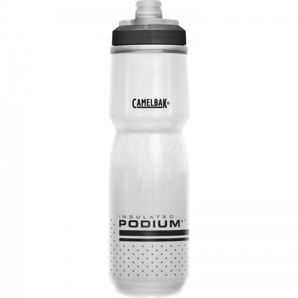 Camelbak Podium Chill Bottle (710ml) - White