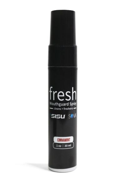 SISU Fresh Mouthguard Spray