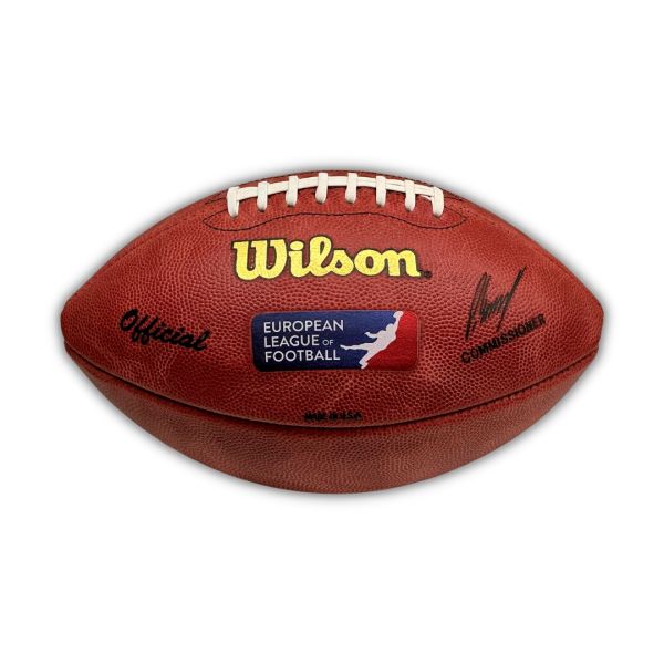 Wilson European League of Football Gameball