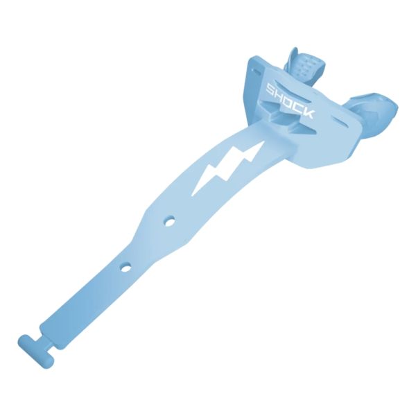 Shock Doctor Thunder Bolt 2.0 Lipguard - Columbia Blue