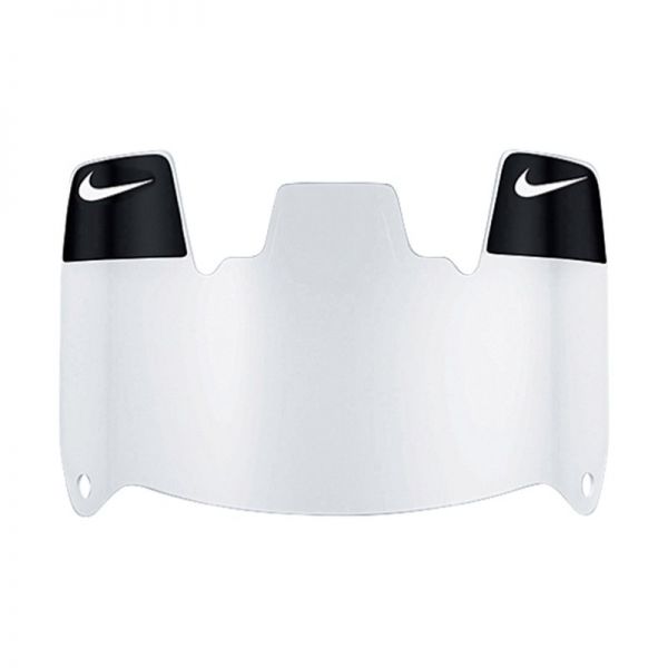 NIKE Gridiron Eye Shield With Decals 2.0 - Clear