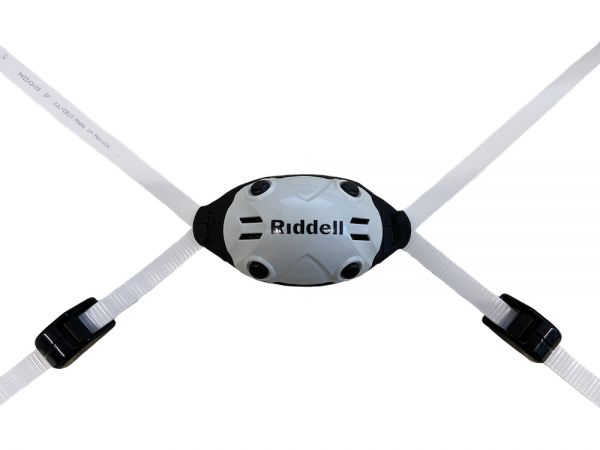 Riddell Speedflex Cam-Loc TCP Hard Cup Combo - White