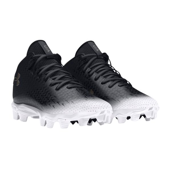 Under Armour Spotlight Franchise RM 4.0 YOUTH - Black/White