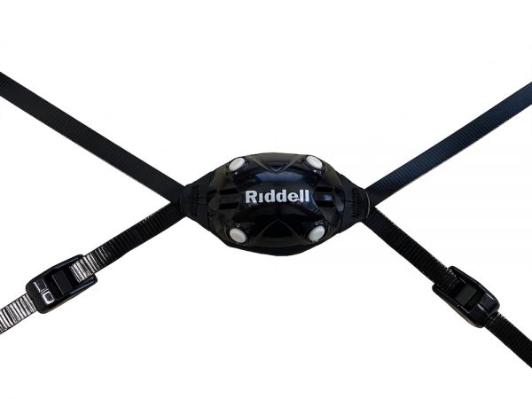 Riddell Speedflex Cam-Loc TCP Hard Cup Combo - Black