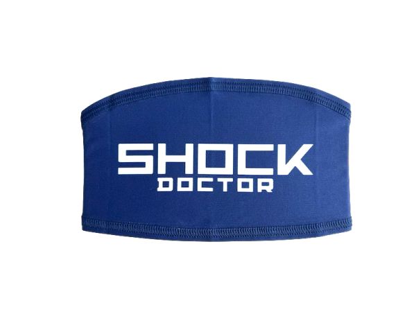 Shock Doctor Showtime Skull Wrap - Royal Blue