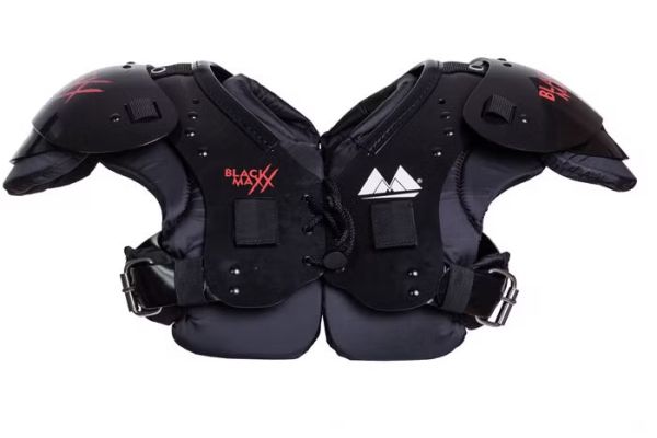 MM Blackmaxx Youth Shoulderpad