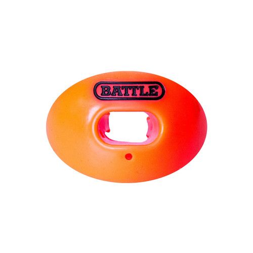 BATTLE Oxygen Convertible Mouthpiece - Orange