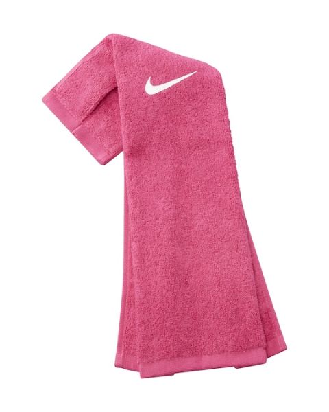 NIKE Alpha Football Towel - Pink