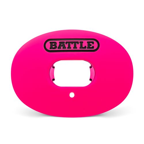 BATTLE Oxygen Convertible Mouthpiece - Pink