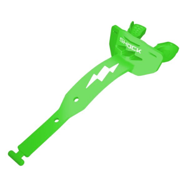Shock Doctor Thunder Bolt 2.0 Lipguard - Shock Green
