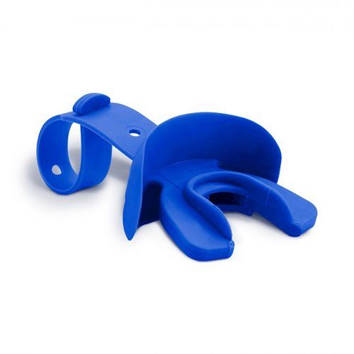 Vettex Mouthguard with Lip Protection - Royal Blue