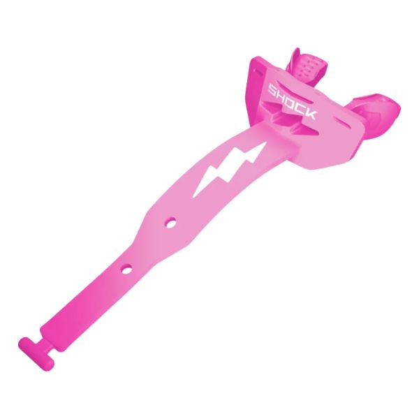 Shock Doctor Thunder Bolt 2.0 Lipguard - Shock Pink