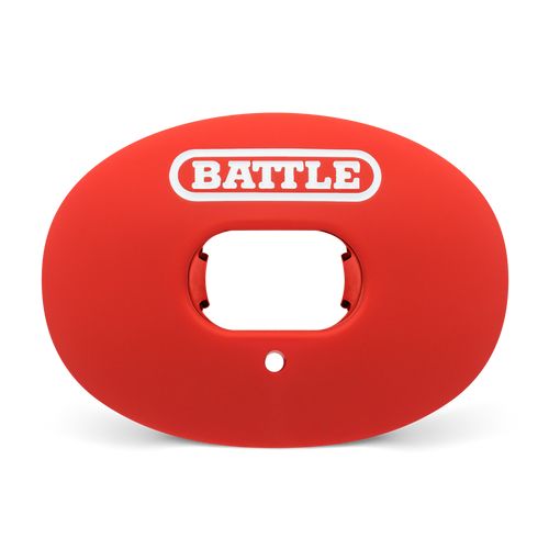BATTLE Oxygen Convertible Mouthpiece - Red
