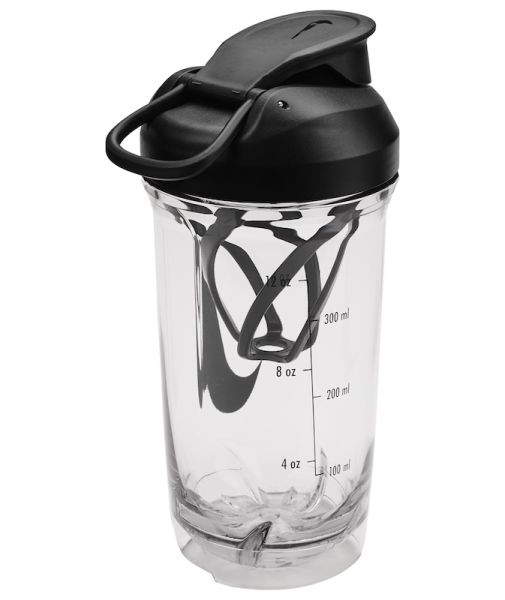 Nike TR Recharge Shaker Bottle 16oz/473ml - Clear