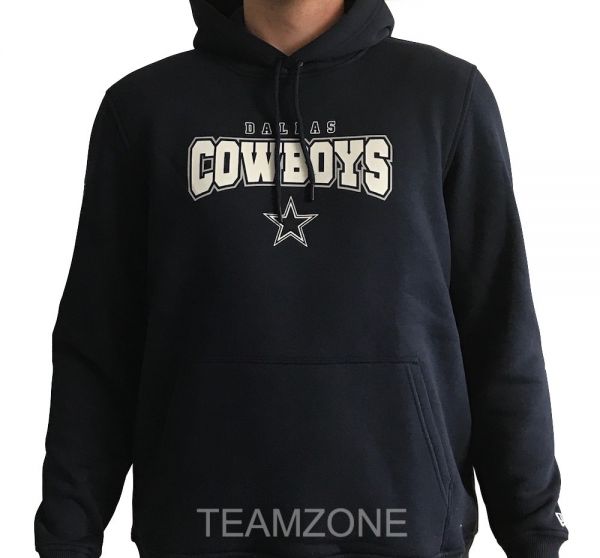 New Era NFL Ultra Fan PO Hoody - Dallas Cowboys