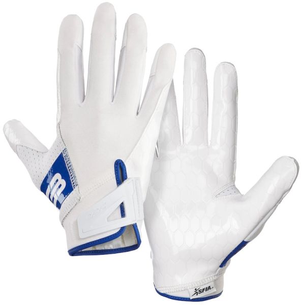 Grip Boost DNA 2.0 Football Gloves - Royal Blue