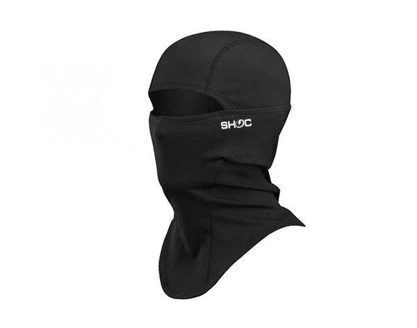 SHOC Sheisty Mask Balaclava - Black