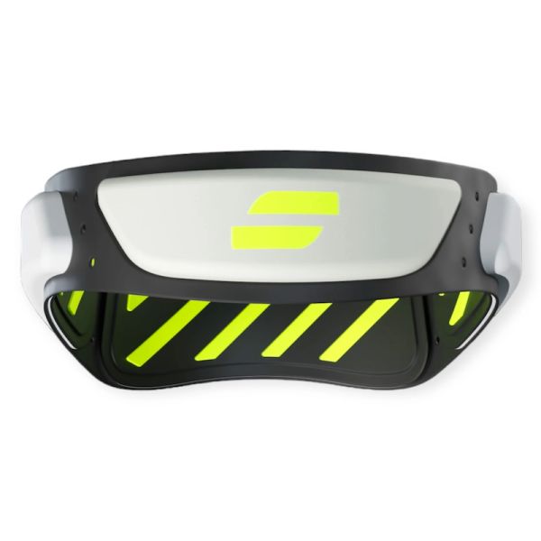 SYZMIK X7C Headband - White