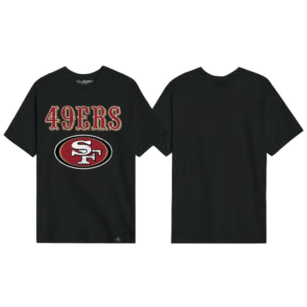 Re:Covered NFL Team Logo Tee - San Francisco 49ers