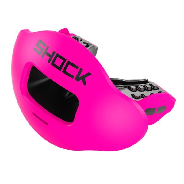 Shock Doctor Max AirFlow 2.0 Lipguard Pop Pink